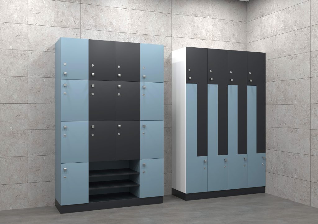 Lockers