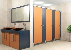 Airport toilet cubicle manufacturers in mumbai