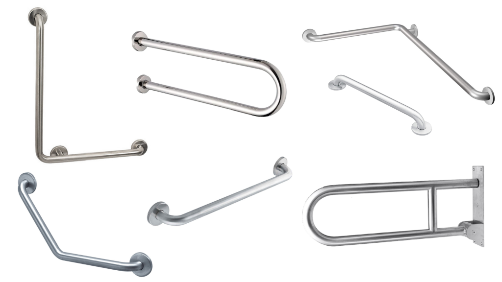 Grab bars