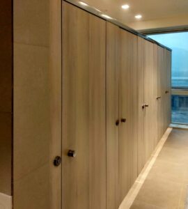Office toilet partitions
